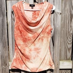 AGB Sleeveless Blouse